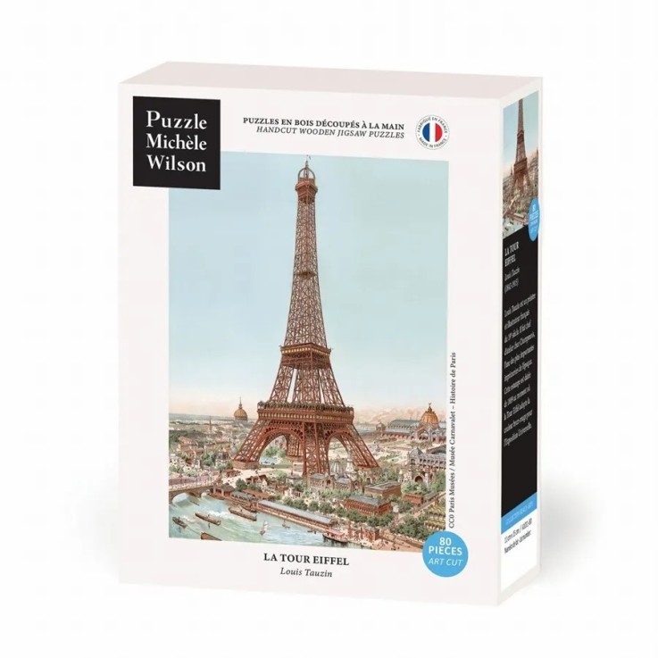LA TOUR EIFFEL