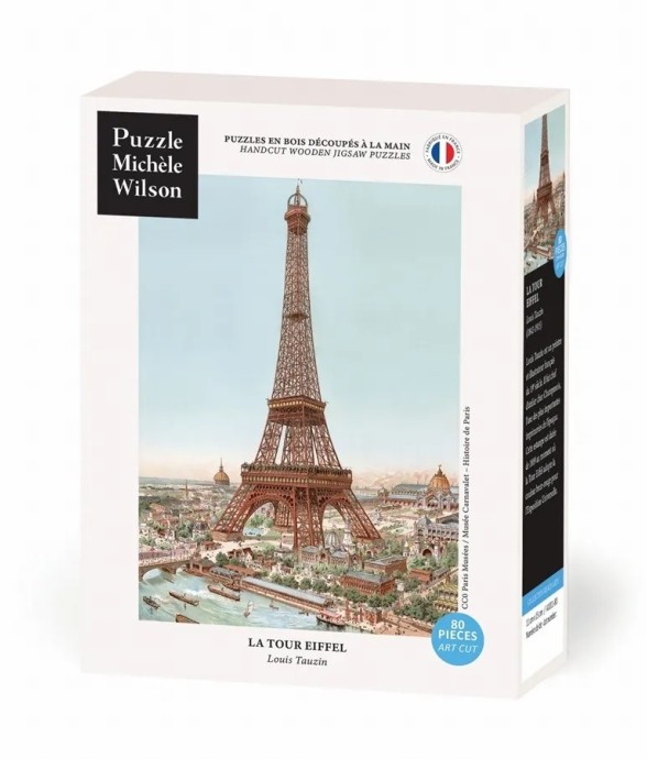 LA TOUR EIFFEL