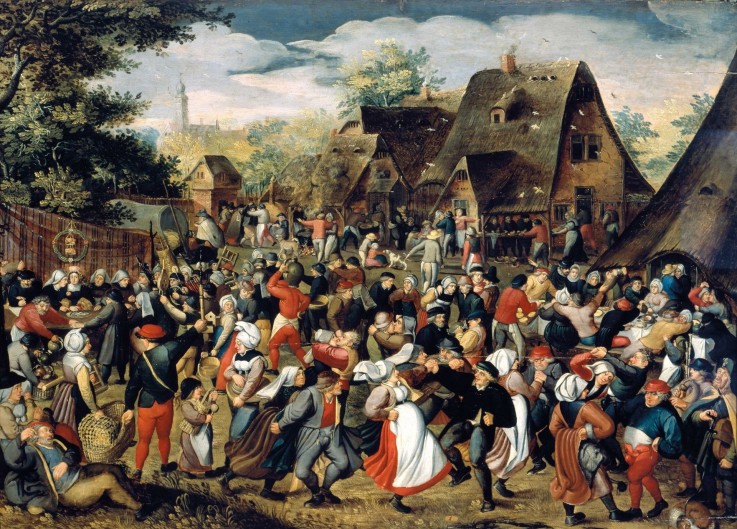 FÊTE CHAMPÈTRE