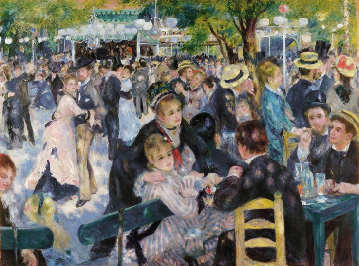 LE MOULIN DE LA GALETTE
