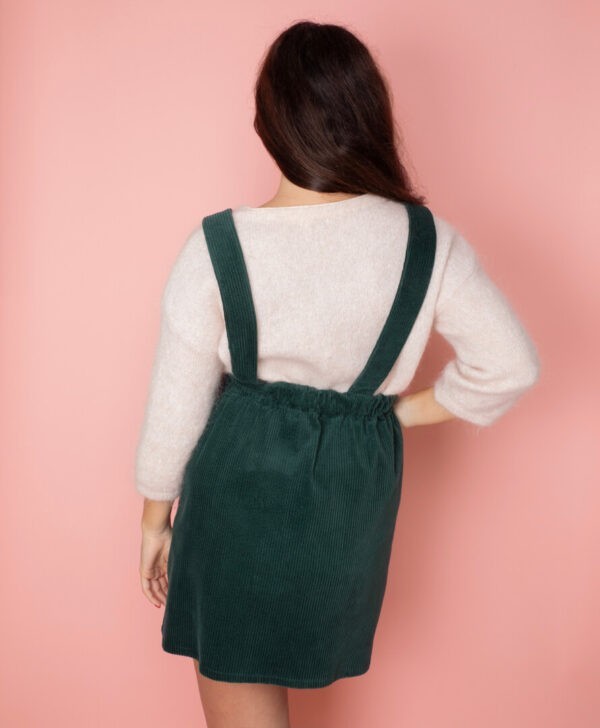 Jupe Bianca Matière upcyclée