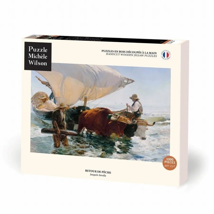 RETOUR DE PÊCHE