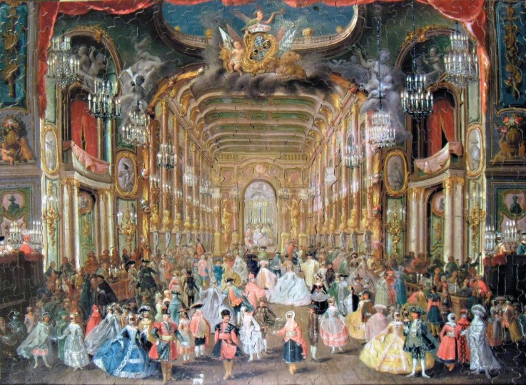 BAL MASQUÉ