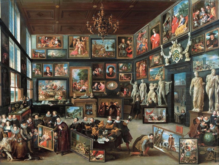 LA GALERIE DE CORNELIS