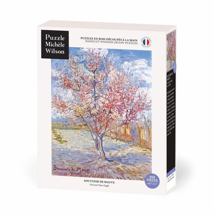 SOUVENIR DE MAUVE