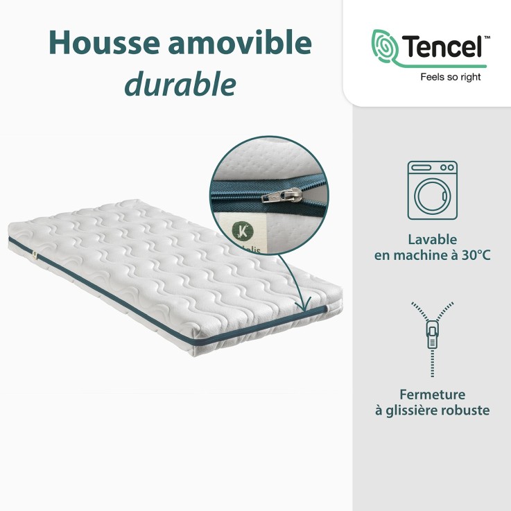 Matelas Bébé COCOLEGEND®