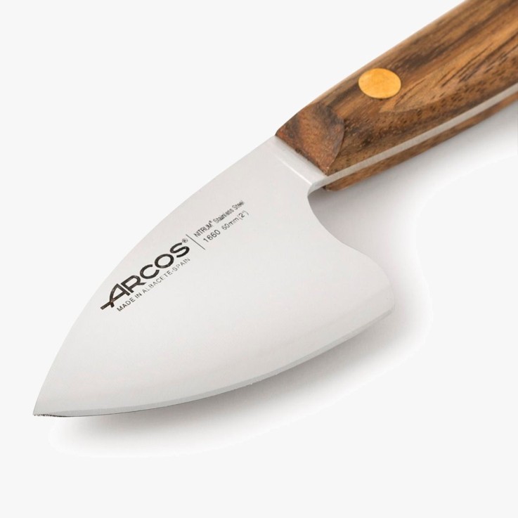 Coffret couteaux à fromage Nordika Acier Inoxydable (inox)