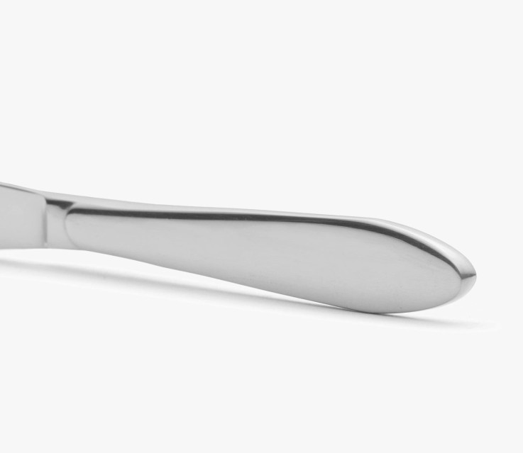 Couteau Lunch Cranté Berlín Acier inoxydable (inox) lame 8,5 cm