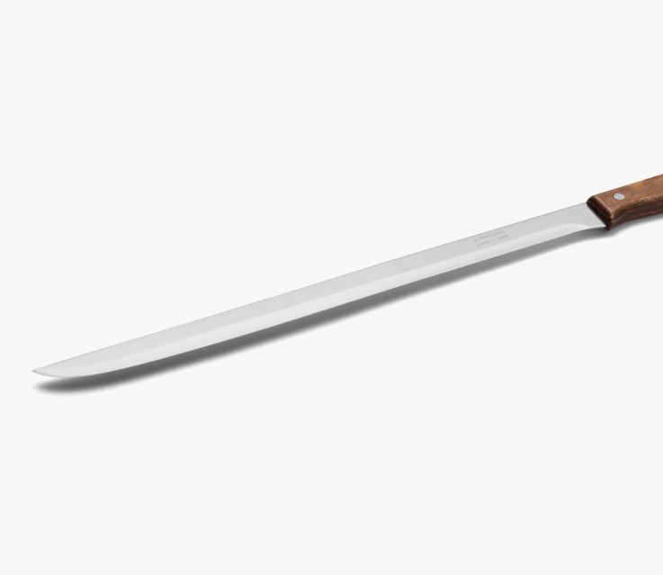 Couteau à jambon Latina Acier Inoxydable (inox) lame 25 cm