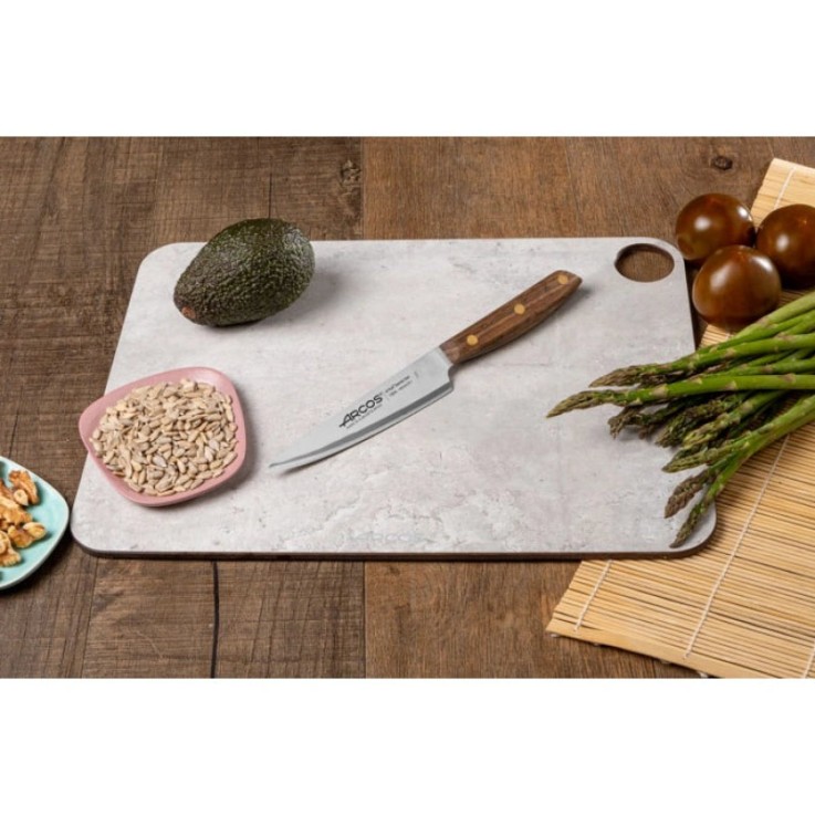 Couteau de chef Nordika Acier Inoxydable (inox) lame 14 cm