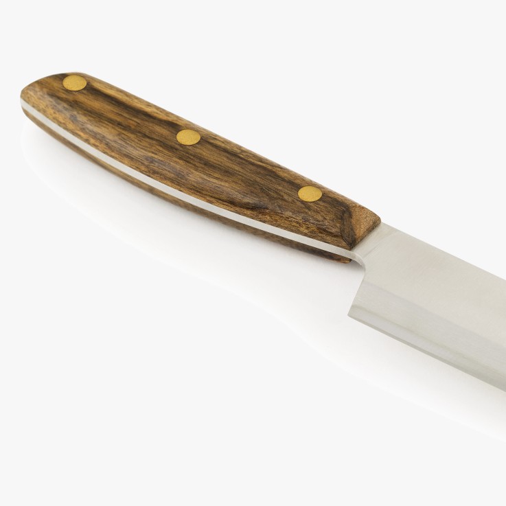 Couteau Yanagiba Nórdika Acier inoxydable (inox) lame 24 cm