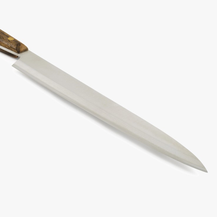 Couteau Yanagiba Nórdika Acier inoxydable (inox) lame 24 cm