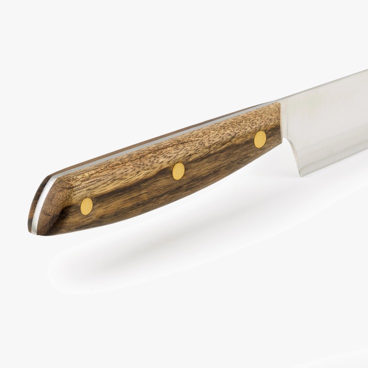 Couteau Yanagiba Nórdika Acier inoxydable (inox) lame 24 cm