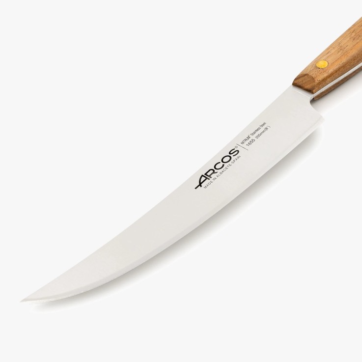 Couteau à Découper Nórdika Acier inoxydable (inox) lame 20 cm