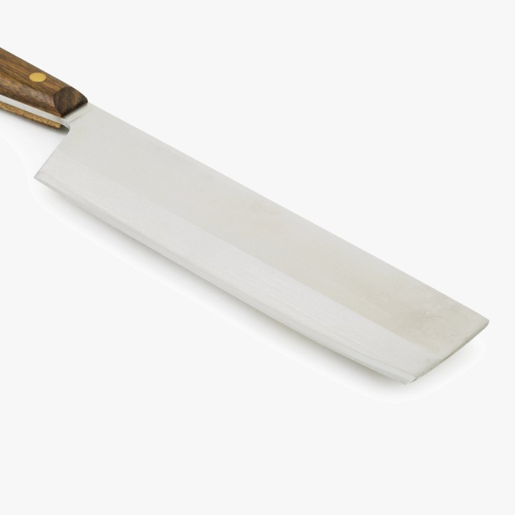 Couteau Usuba Nórdika Acier inoxydable (inox) lame 17,5 cm
