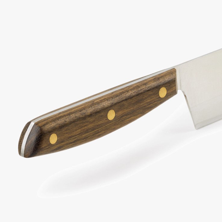 Couteau Usuba Nórdika Acier inoxydable (inox) lame 17,5 cm