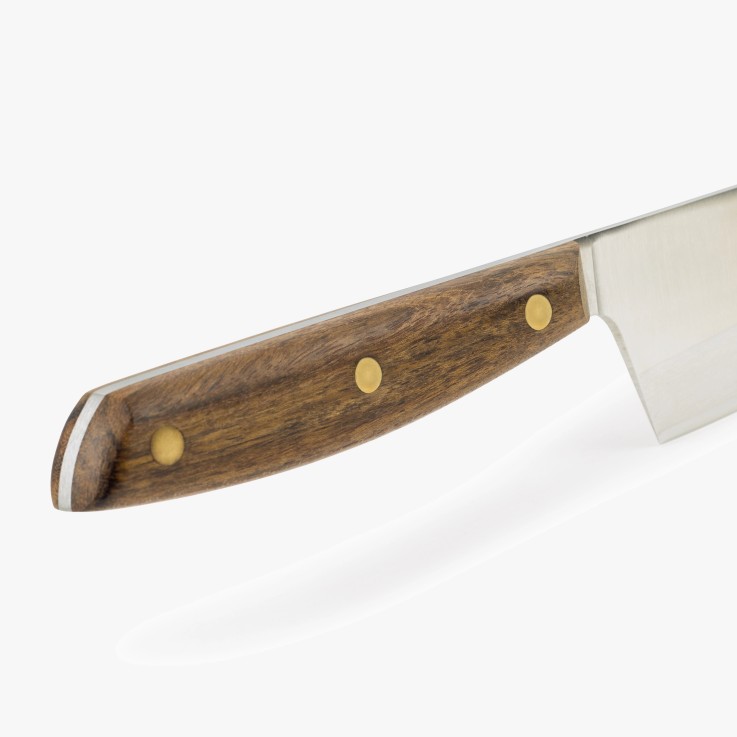 Couteau Deba Nórdika Acier inoxydable (inox) lame 17 cm