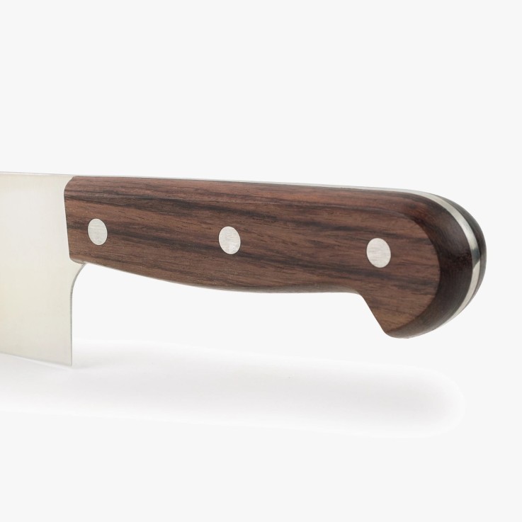 Couteau Cuisine Atlántico Acier inoxydable (inox) lame 25 cm