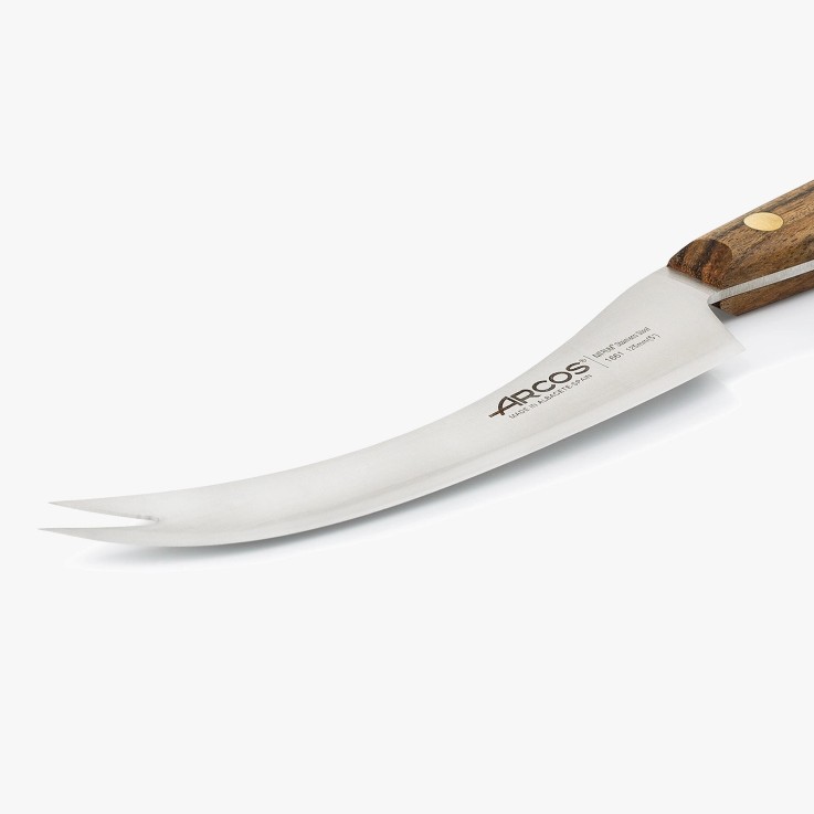 Couteau à fromage Nórdika Acier inoxydabe (inox) lame 12,5 cm