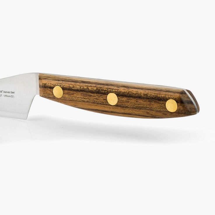 Couteau à fromage Nórdika Acier inoxydabe (inox) lame 12,5 cm