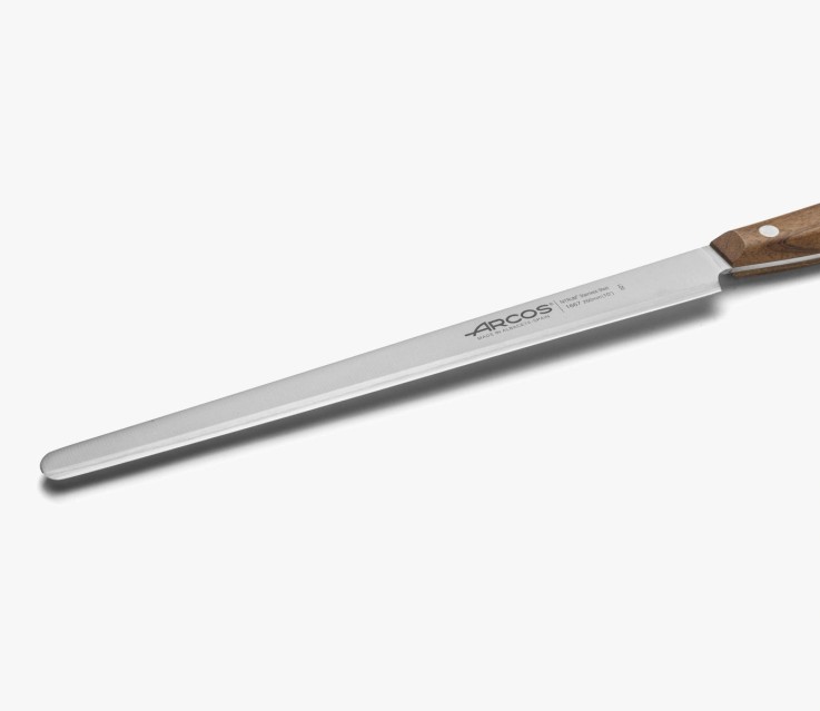 Couteau à jambon Nórdika Acier inoxydable (inox) lame 25 cm