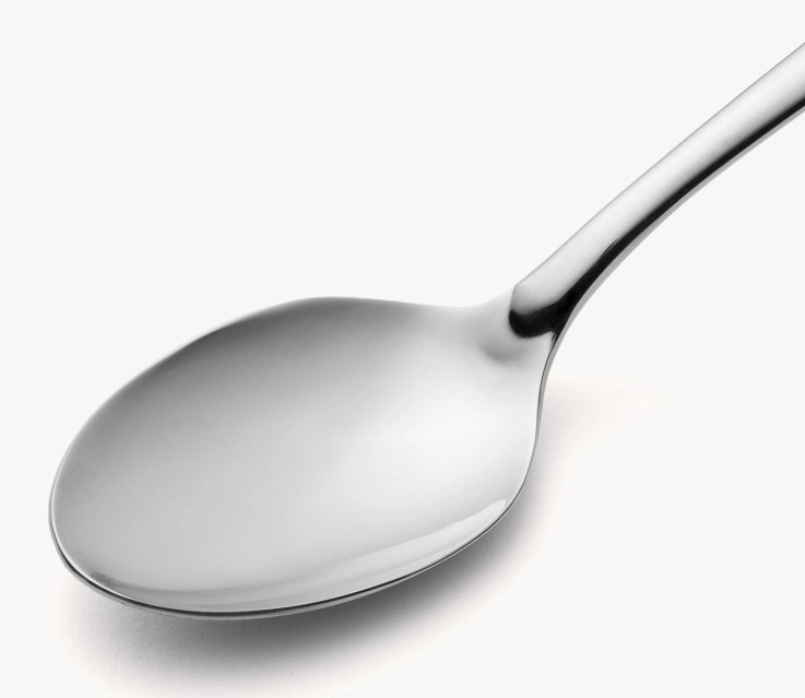 Cuillère à Dessert Berlín Acier inoxydable (inox) 18 cm