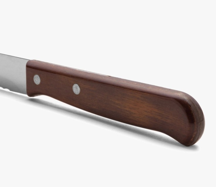 Couteau à steak Latina Acier Inoxydable (inox) lame 13 cm
