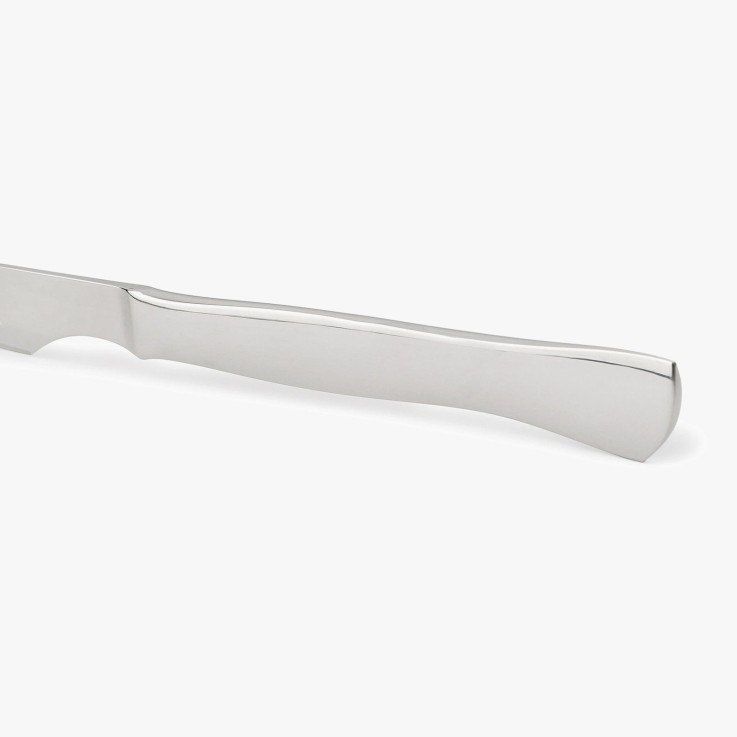 Couteau à steak Steel-Force Acier Inoxidable (inox)  lame 11cm