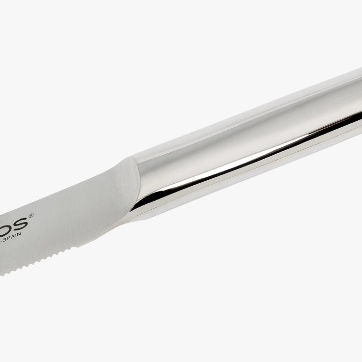 Couteau à steak microdenté The Origin Acier Inoxydable (inox) lame 11 cm