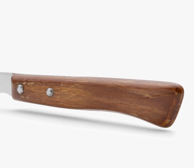 Couteau à steak lame crantée Forest Gregorio Acier Inoxydable (inox) lame 11 cm