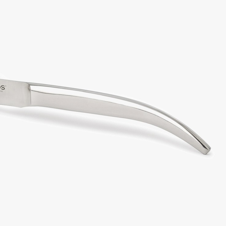 Couteau à steak fil lisse The Origin Acier Inoxydable (inox) lame 11 cm