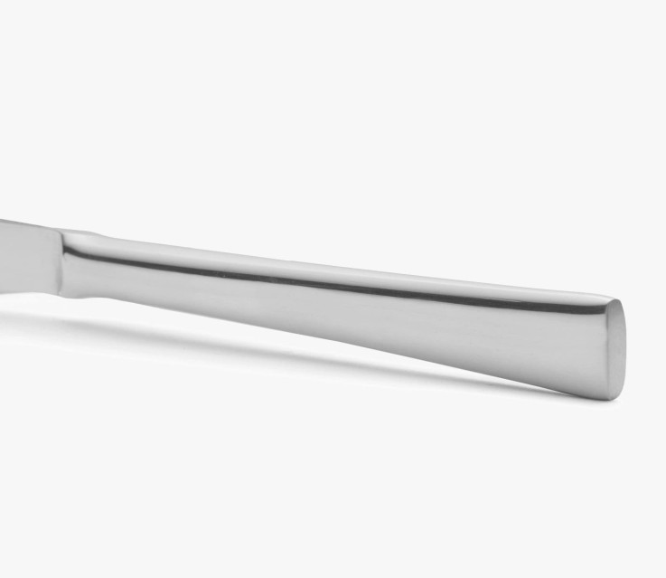 Couteau Steak Cranté Capri Acier inoxydable (inox) lame 11 cm