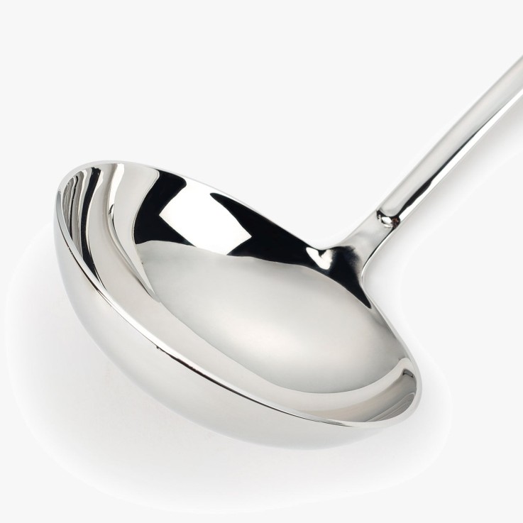 Cuillère de service Berlin Acier Inoxydable (inox) 28,5 cm