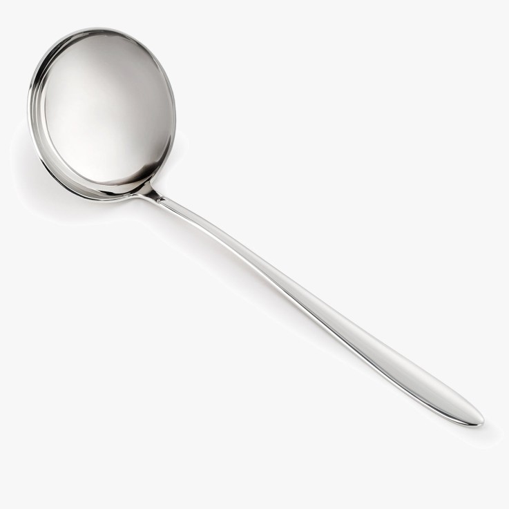 Cuillère de service Berlin Acier Inoxydable (inox) 28,5 cm