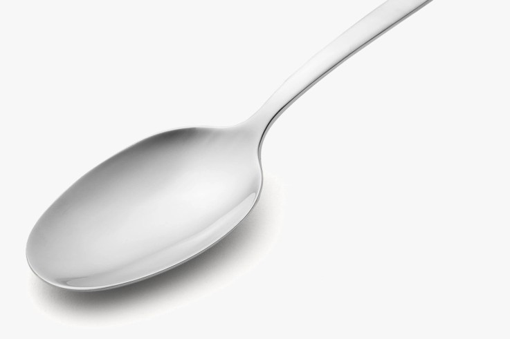 Cuillère à dessert Capri Acier Inoxidable (inox) 18 cm