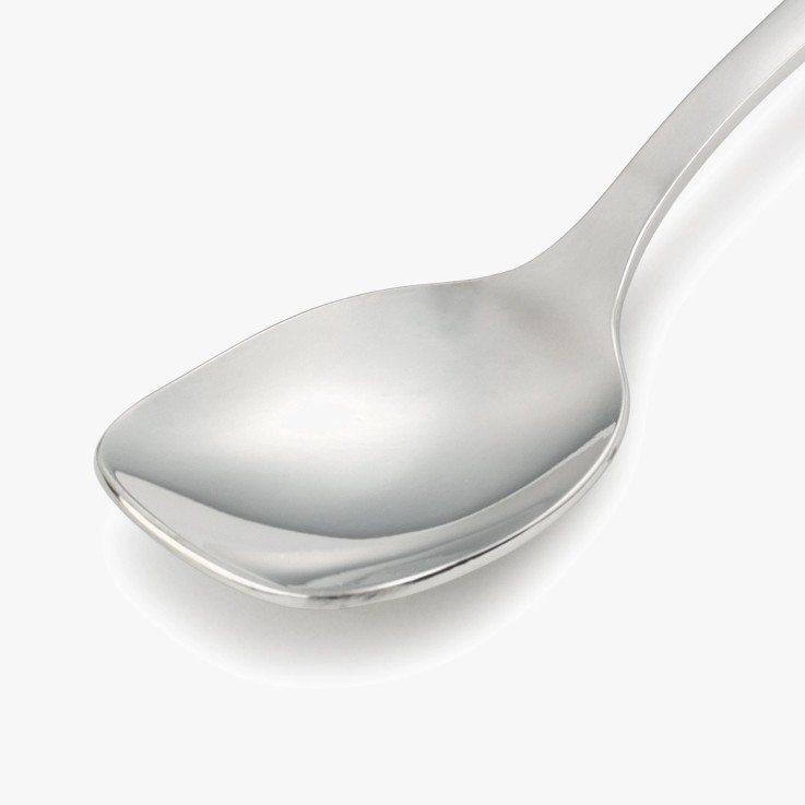 Cuillère à dessert Lisboa Acier Inoxidable (inox) 14,5 cm