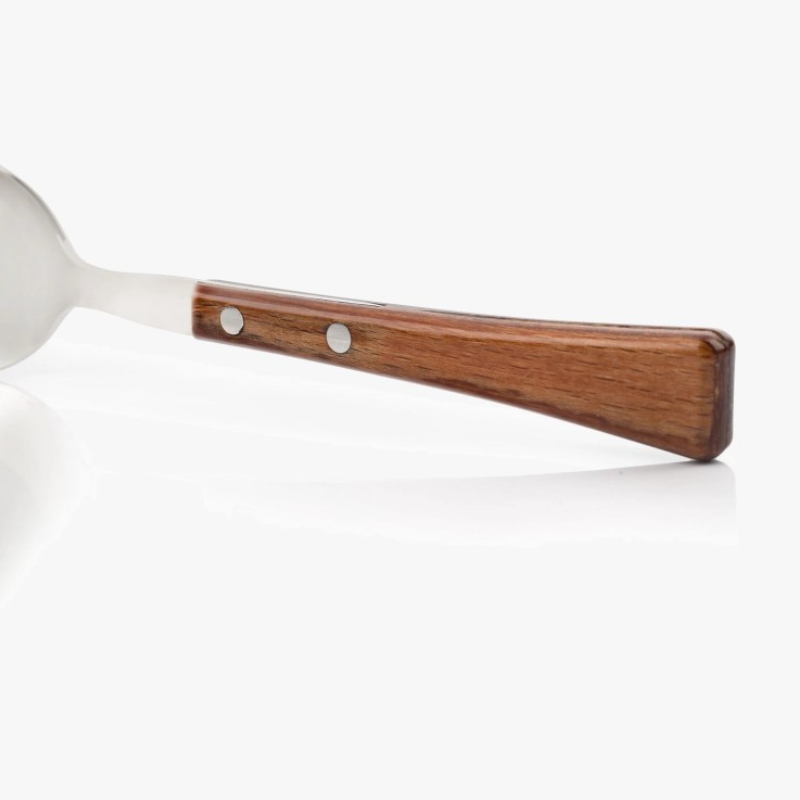 Cuillère à dessert Manchega Acier Inoxydable (inox) 17 cm