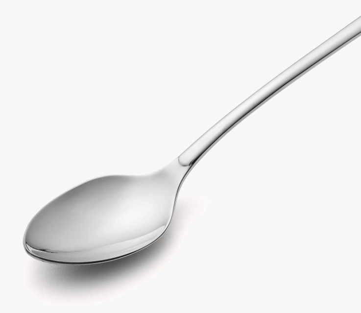 Cuillère à dessert Berlin Acier Inoxydable (inox) 22 cm