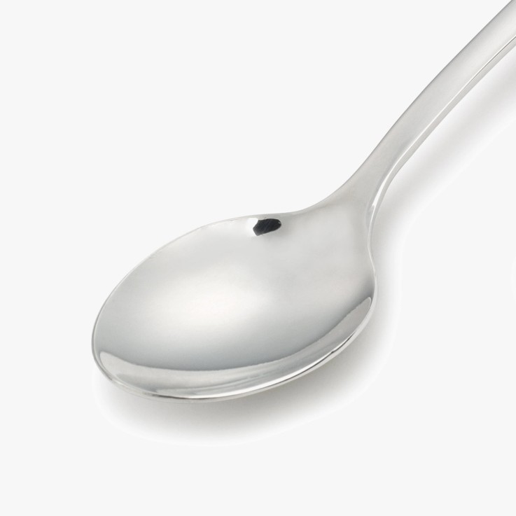 Cuillère à Glace Madrid Acier inoxydable (inox) 20 cm