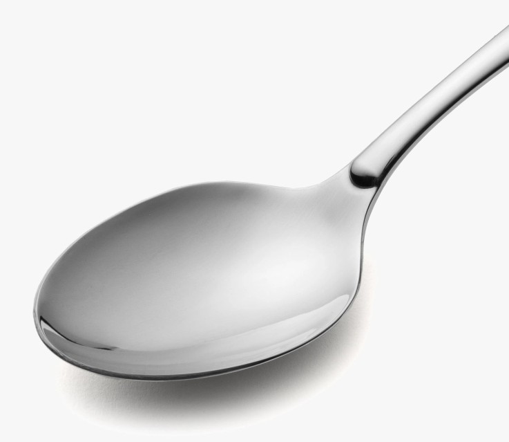Cuillères Table Berlin Acier Inoxidable (inox) 20 cm