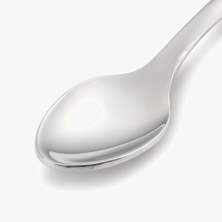 Cuillère à café Lisboa Acier Inoxydable (inox) 10,5 cm
