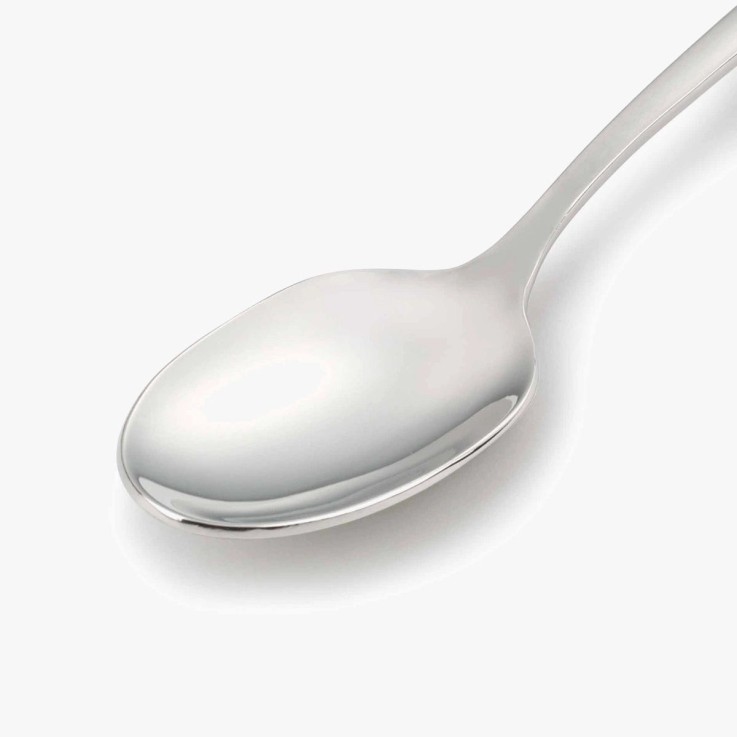 Cuillère à café Milano Acier Inoxydable (inox)