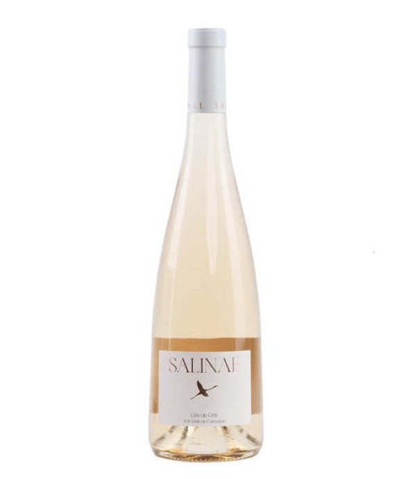 Vin rosé bio Gris de Gris...
