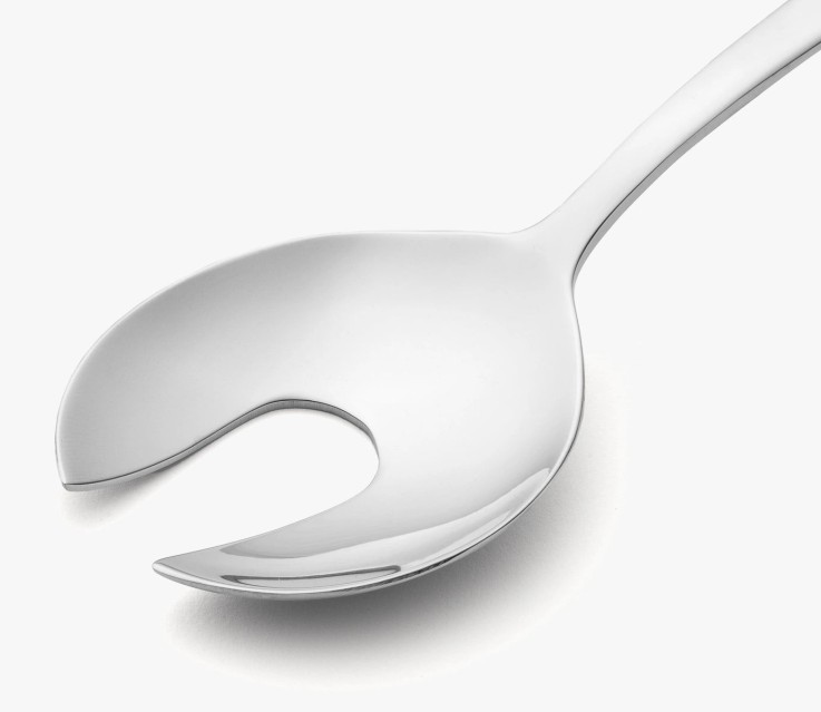 Fourchette de service Capri Acier Inoxydable (inox) 19 cm