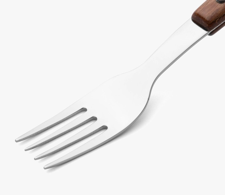 Fourchette à steak Acier Inoxidable (inox) 9 cm