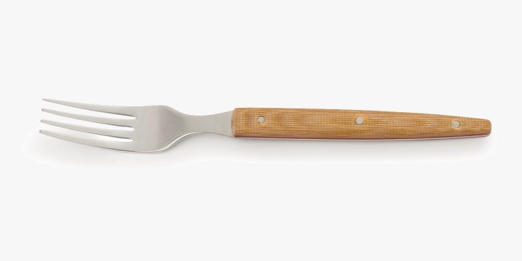 Fourchette à steak The Origin Acier Inoxydable (inox) 22 cm