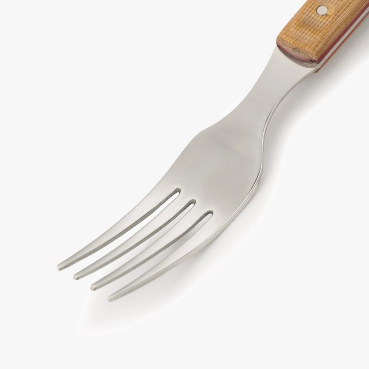 Fourchette à steak The Origin Acier Inoxydable (inox) 22 cm