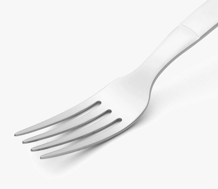 Fourchette à steak Steel-Force Acier Inoxidable (inox) 9 cm