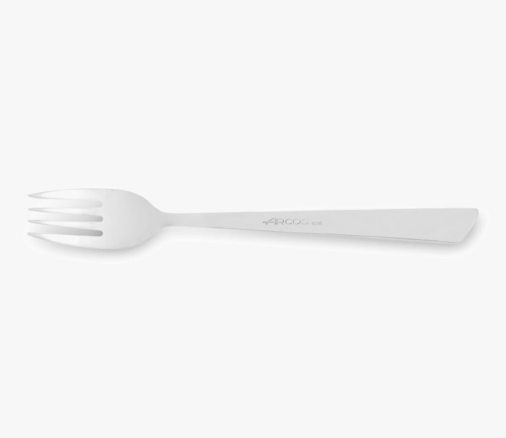 Fourchette de table Toscana Acier Inoxidable (inox) 20 cm
