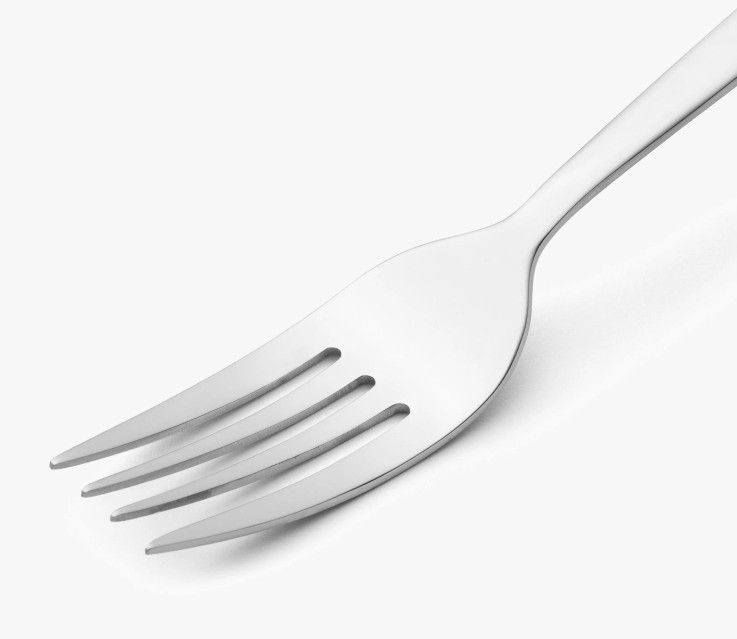 Fourchette de table Toscana Acier Inoxidable (inox) 20 cm
